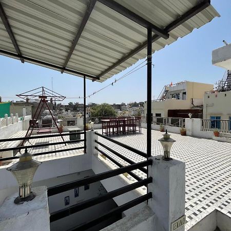 أُودايبور Boraj Haveli Guest House المظهر الخارجي الصورة