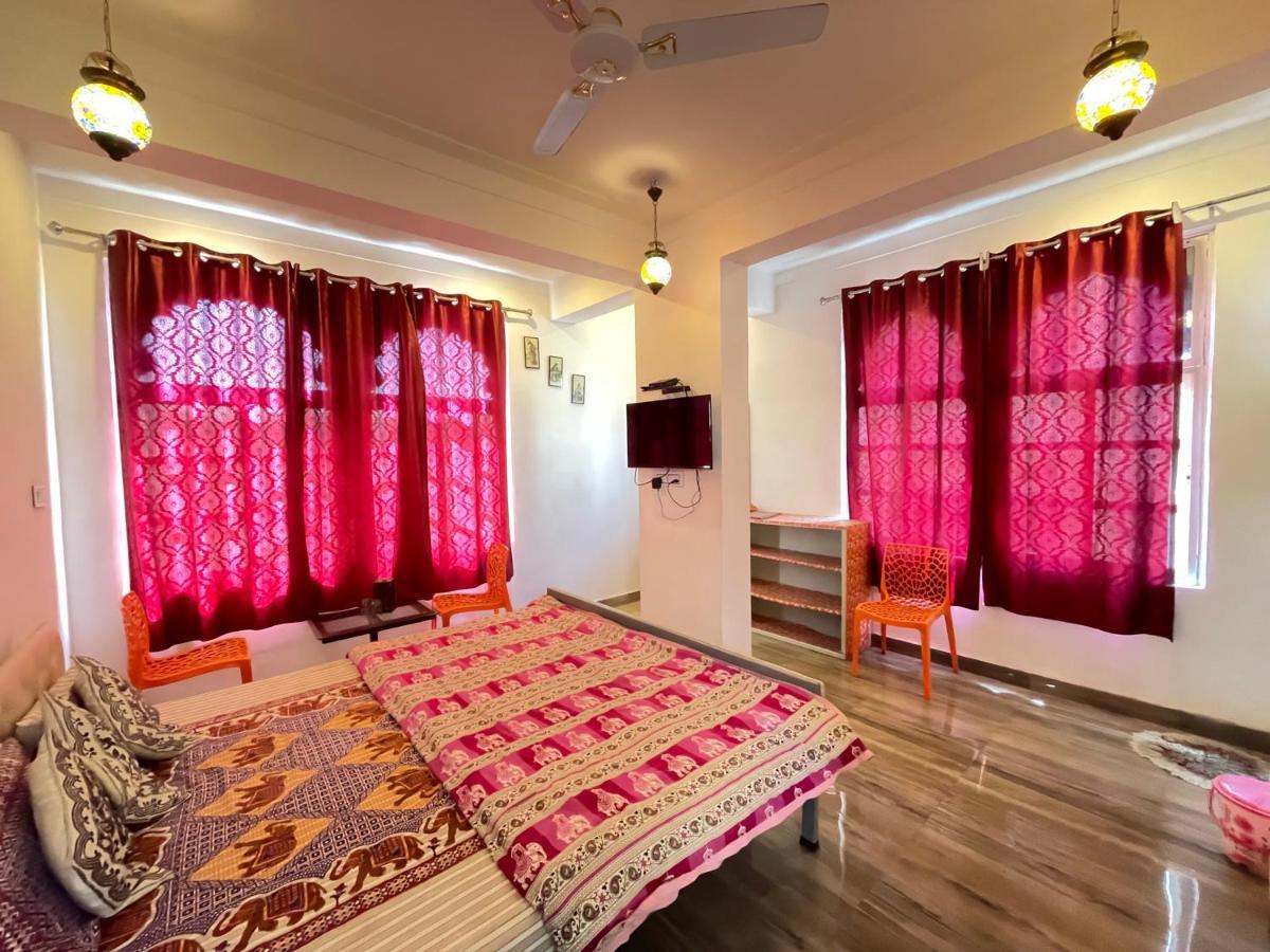 أُودايبور Boraj Haveli Guest House المظهر الخارجي الصورة