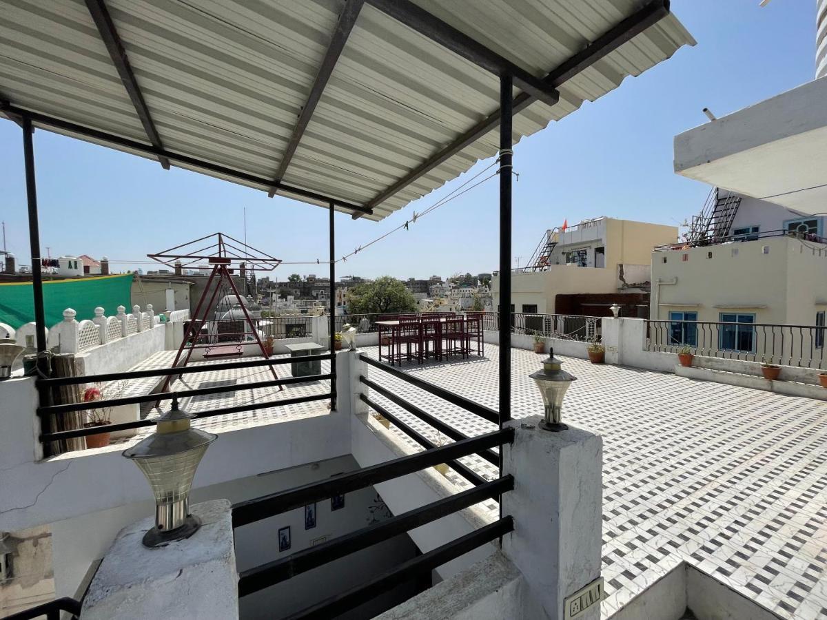 أُودايبور Boraj Haveli Guest House المظهر الخارجي الصورة