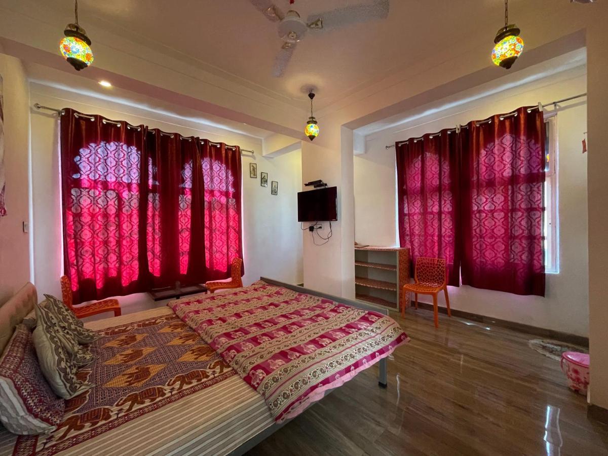 أُودايبور Boraj Haveli Guest House المظهر الخارجي الصورة