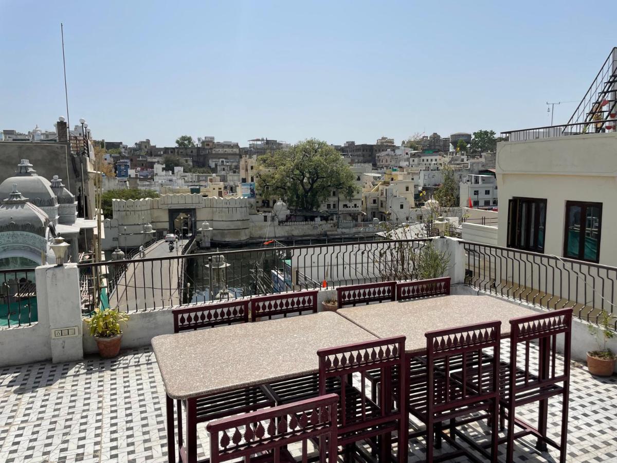 أُودايبور Boraj Haveli Guest House المظهر الخارجي الصورة