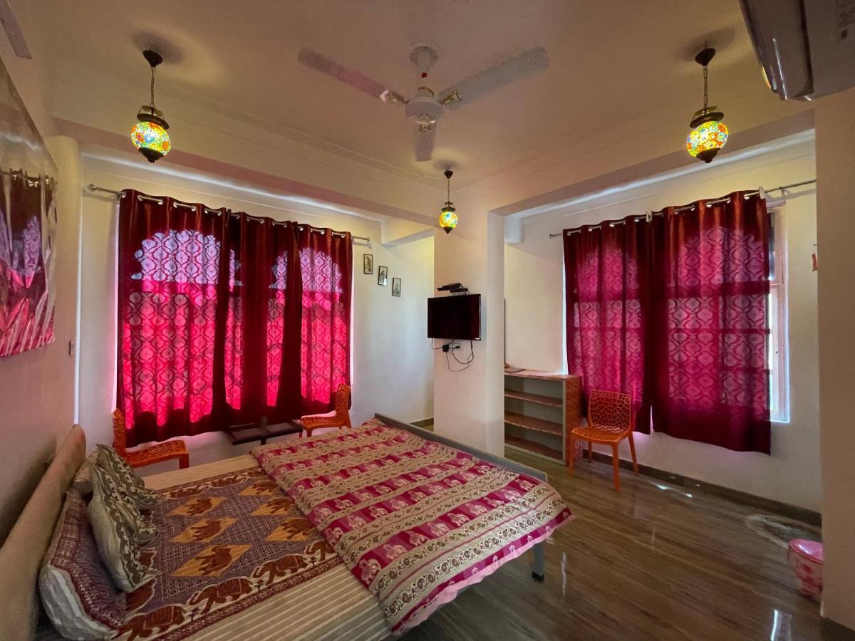 أُودايبور Boraj Haveli Guest House المظهر الخارجي الصورة