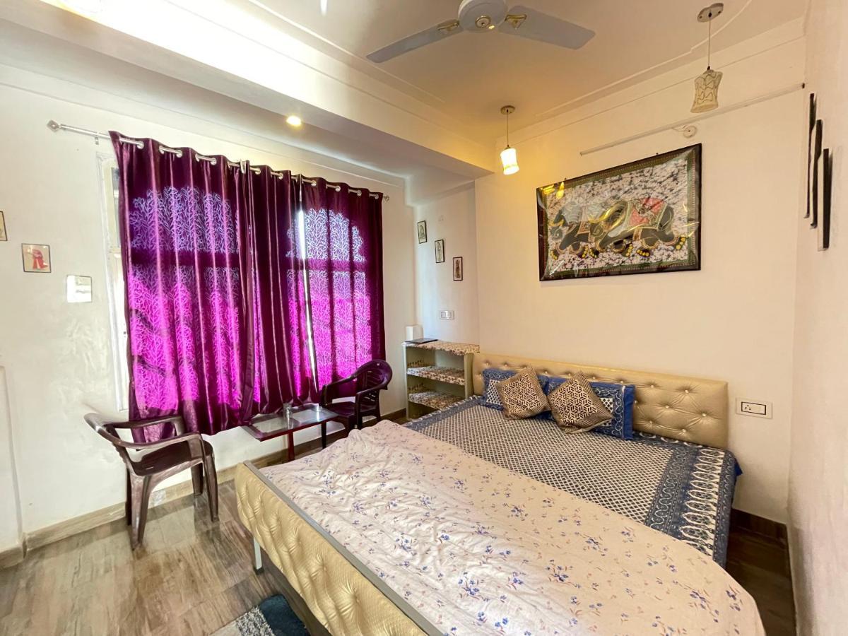 أُودايبور Boraj Haveli Guest House المظهر الخارجي الصورة