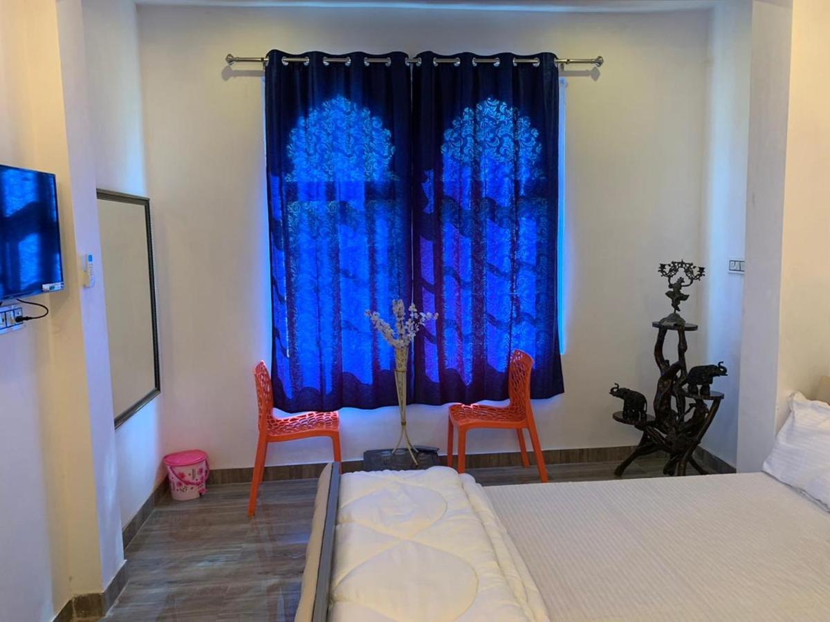 أُودايبور Boraj Haveli Guest House المظهر الخارجي الصورة