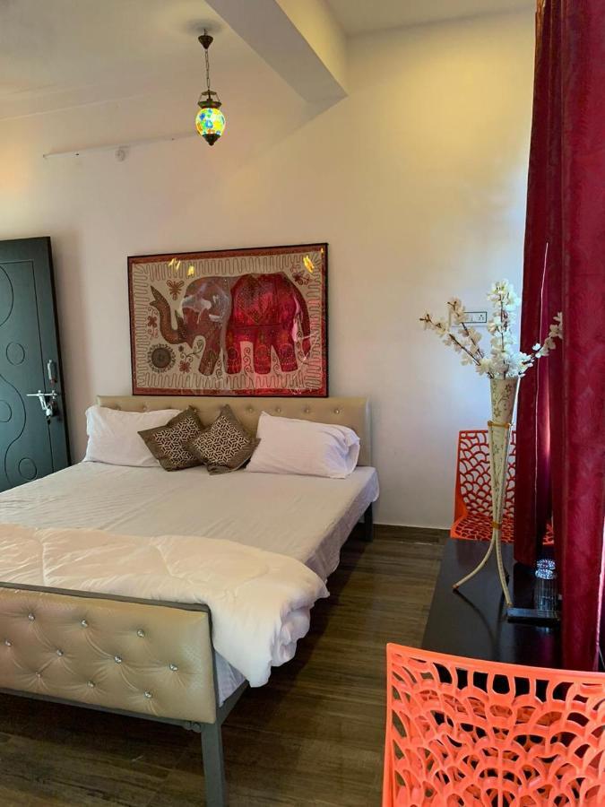 أُودايبور Boraj Haveli Guest House المظهر الخارجي الصورة