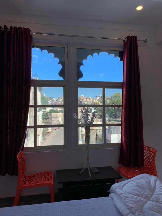 أُودايبور Boraj Haveli Guest House المظهر الخارجي الصورة